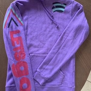 Free City size 1, XS hoodie sweatshirt